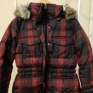 Uniqlo down jacket